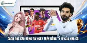 cách đọc kèo bóng đá
