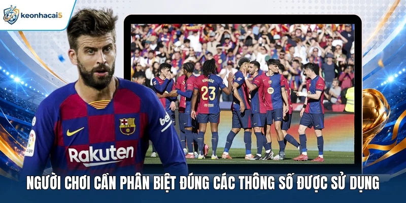 Chiến Thuật Gấp Thếp Trong Cá Cược Hoạt Động Thế Nào? 2 Người chơi cần phân biệt đúng các thông số được sử dụng