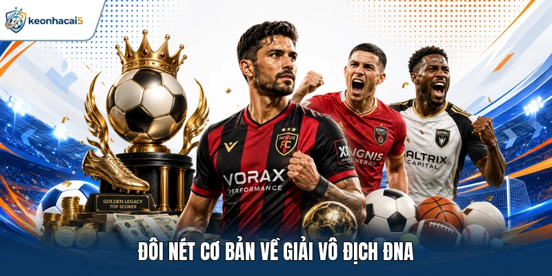 Đôi nét cơ bản về giải vô địch ĐNA